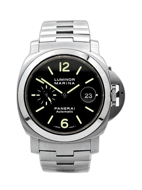 Panerai Luminor Marina PAM299 Price, Specs, Market Insights 